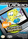 Game Boy Advance Video: SpongeBob SquarePants Volume 2 (Game Boy Advance)